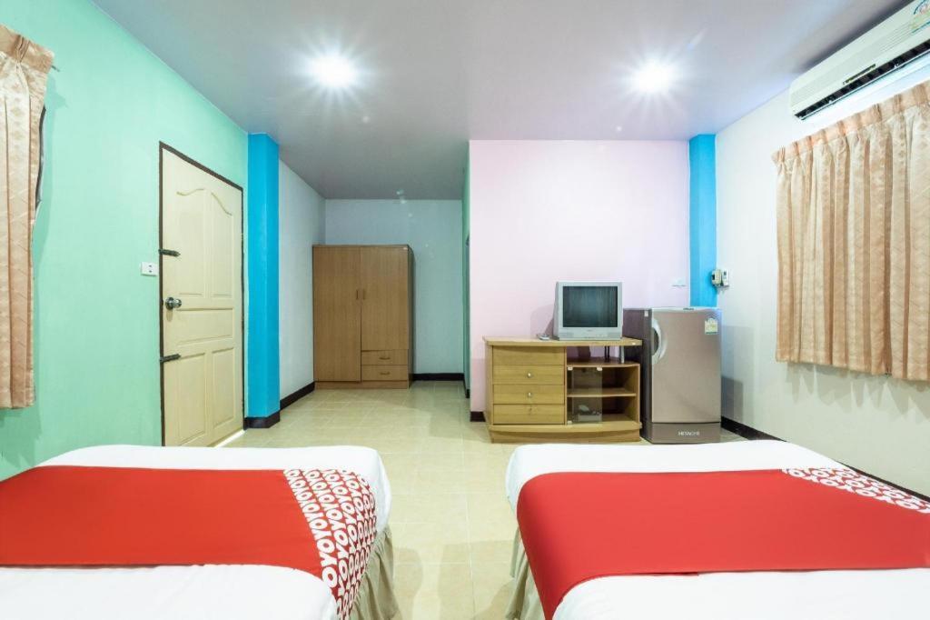 Alysia Spring Resort Koh Chang Exterior foto